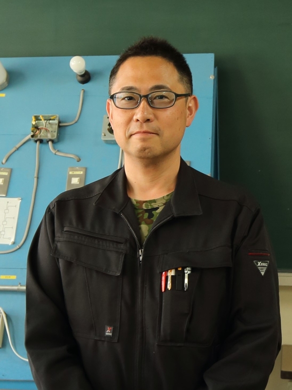 柳谷 陽昭 さん