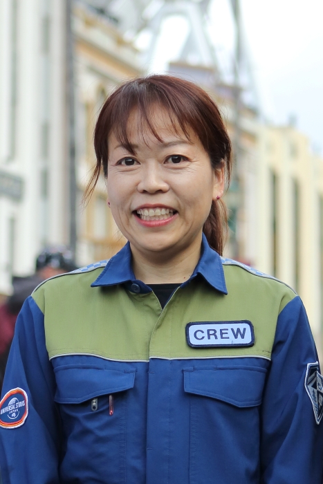 石川 智子 さん